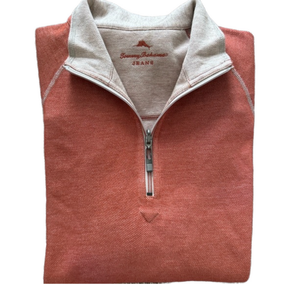 Tommy Bahama Other - Men’s Tommy Bahama quarter-zip